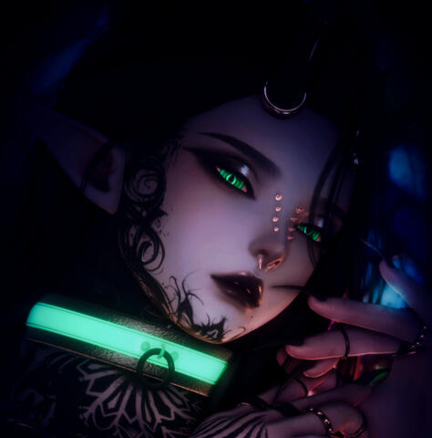 Kyari Morningstar