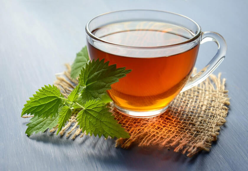 Heavenly Tea